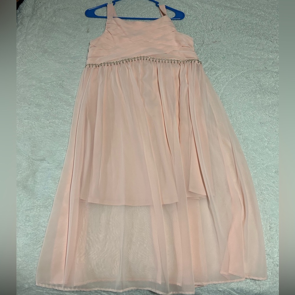 Girl’s formal dress size XL